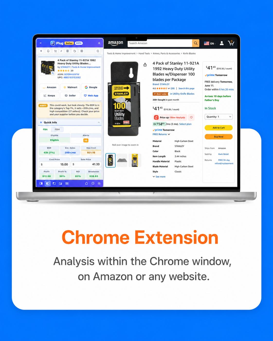 Chrome Extension